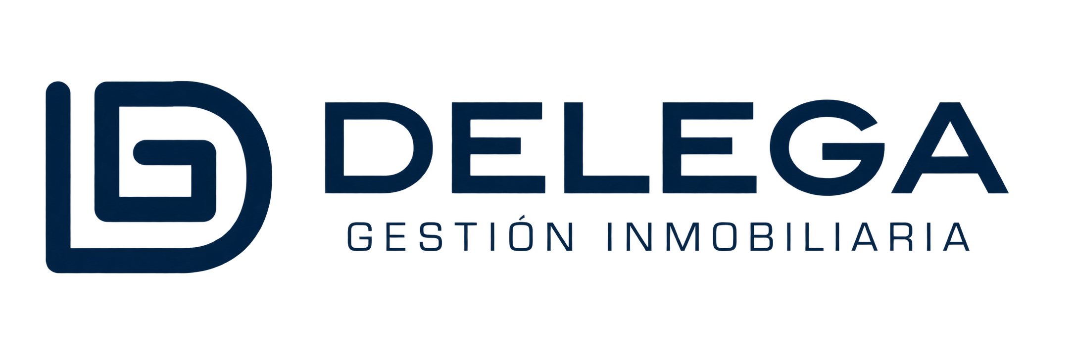 DELEGA Gestión Inmobiliaria, marca registrada