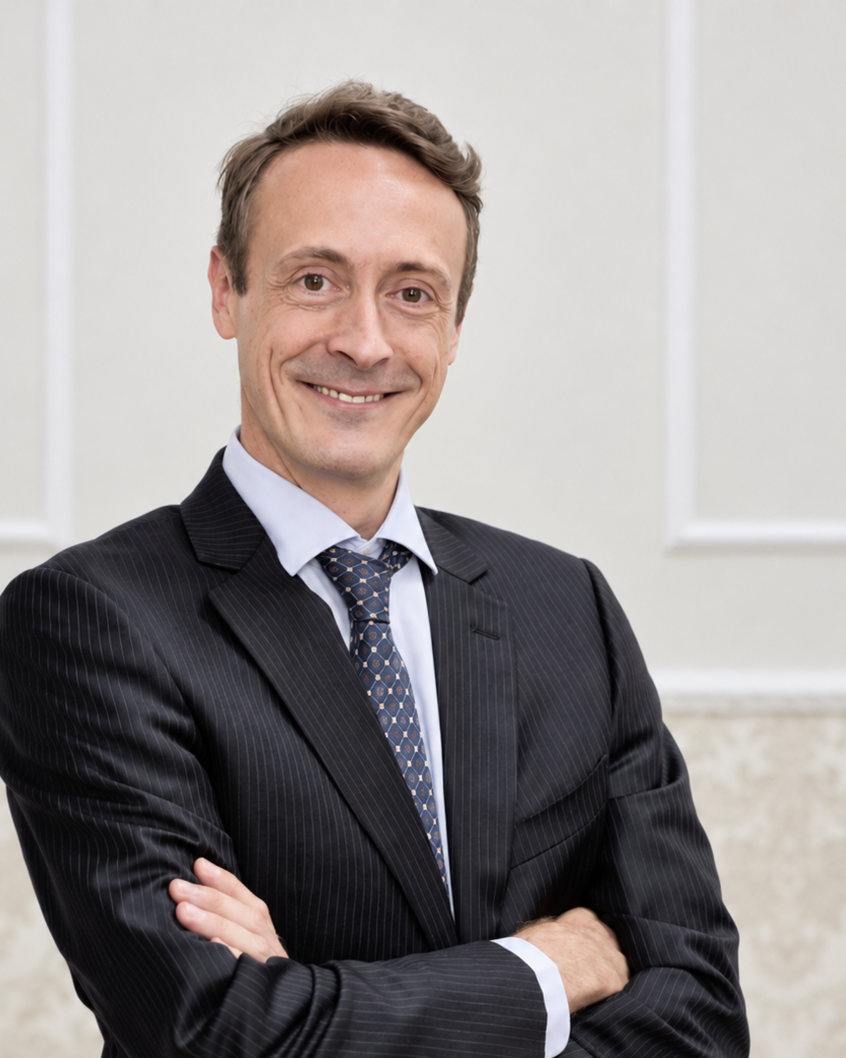 Francisco Javier Fortes Ranera, procurador de los tribunales